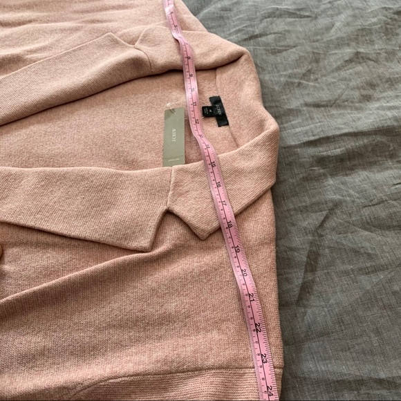 Ella open-front long sweater-blazer - Picture 12 of 15